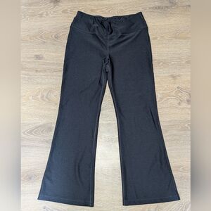 Mondetta Performance Wide Leg Slate Grey Yoga Pants Women's XL